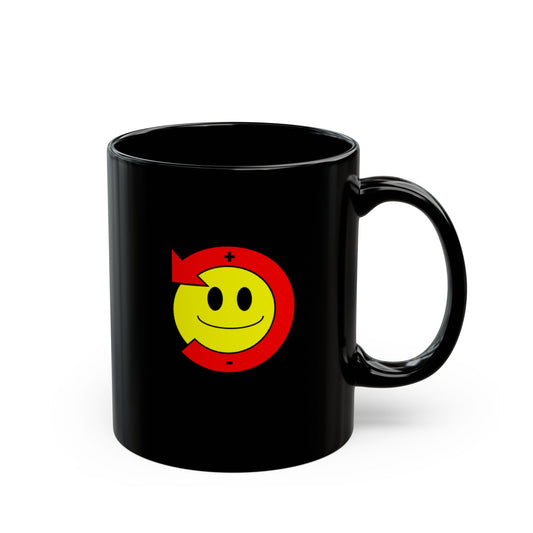 FDT Stay Positive Coffee Mug