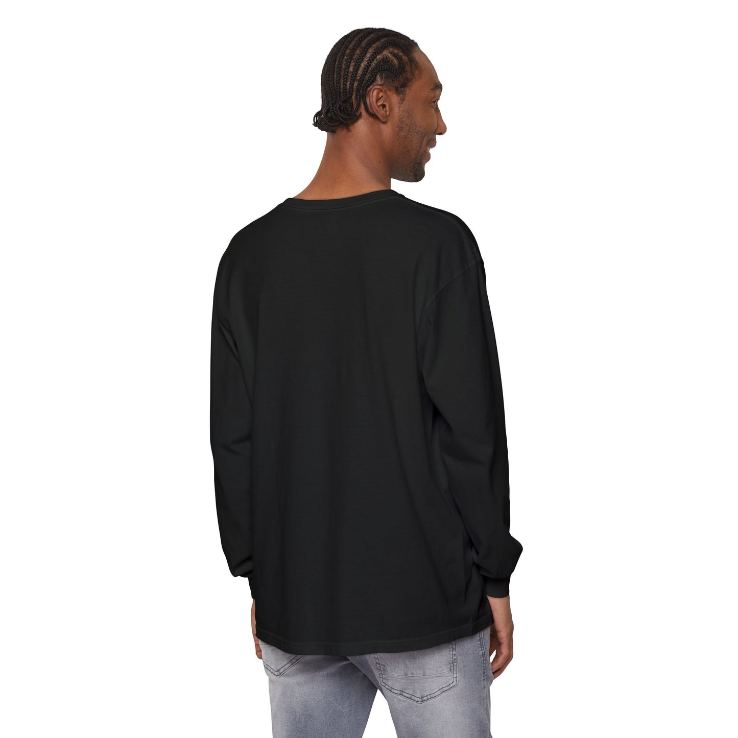 FDT Pride Signature Long-Sleeved Shirt - Comfort Colors