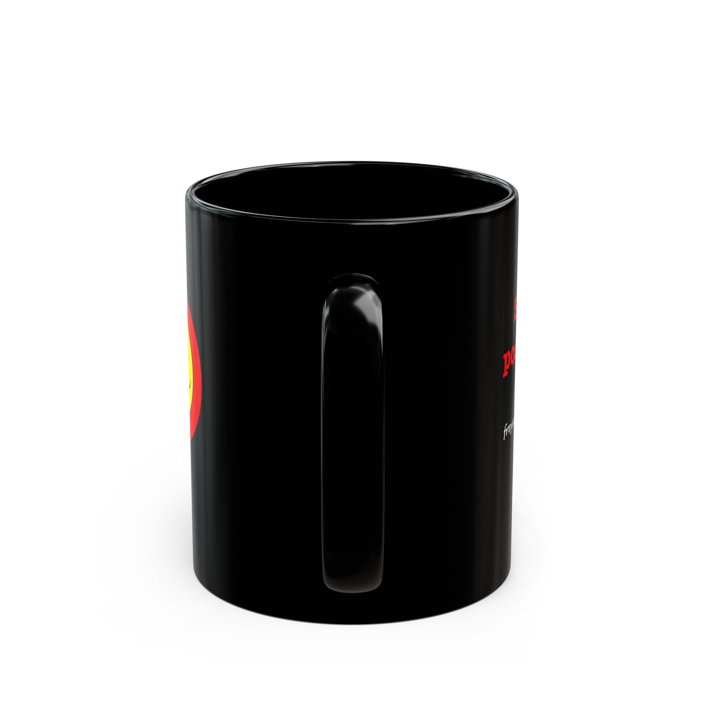 FDT Stay Positive Coffee Mug