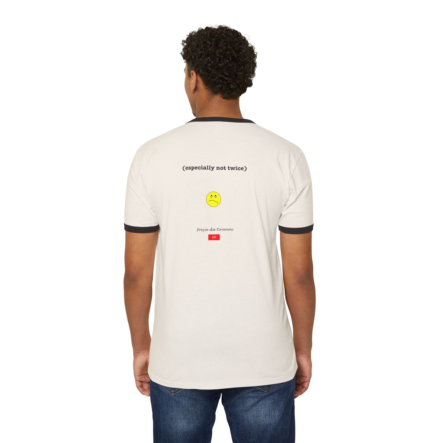 FDT Defining Styles Collection - Dementia Ringer T-Shirt