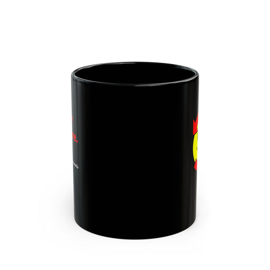 FDT Stay Positive Coffee Mug