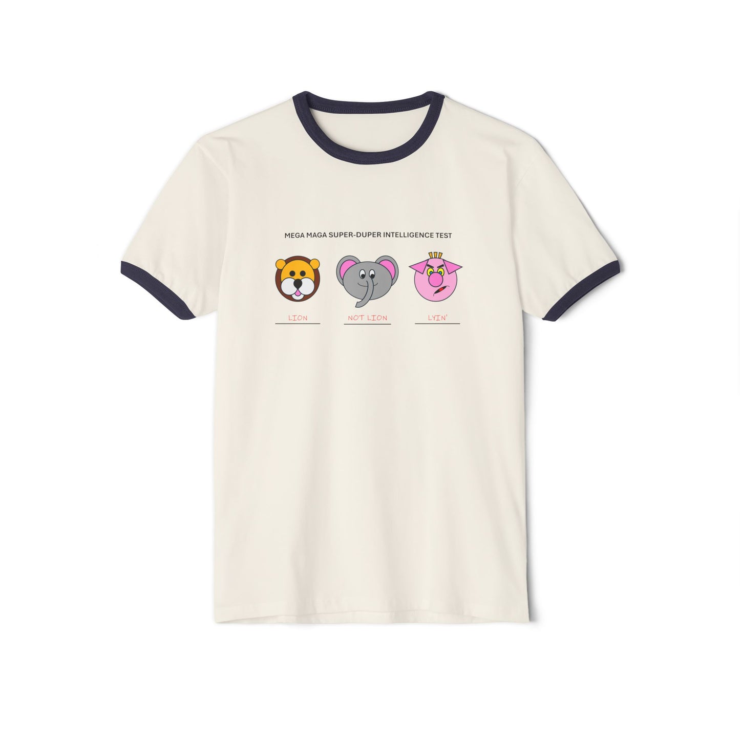 FDT Dream Big Ringer T-Shirt