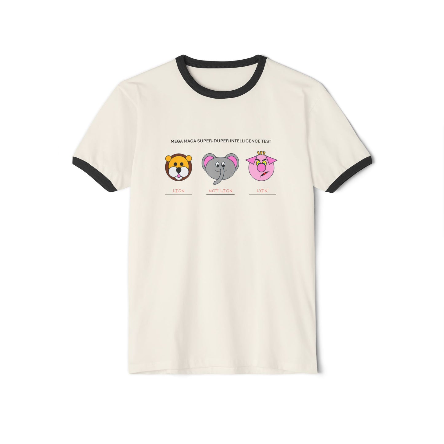 FDT Dream Big Ringer T-Shirt