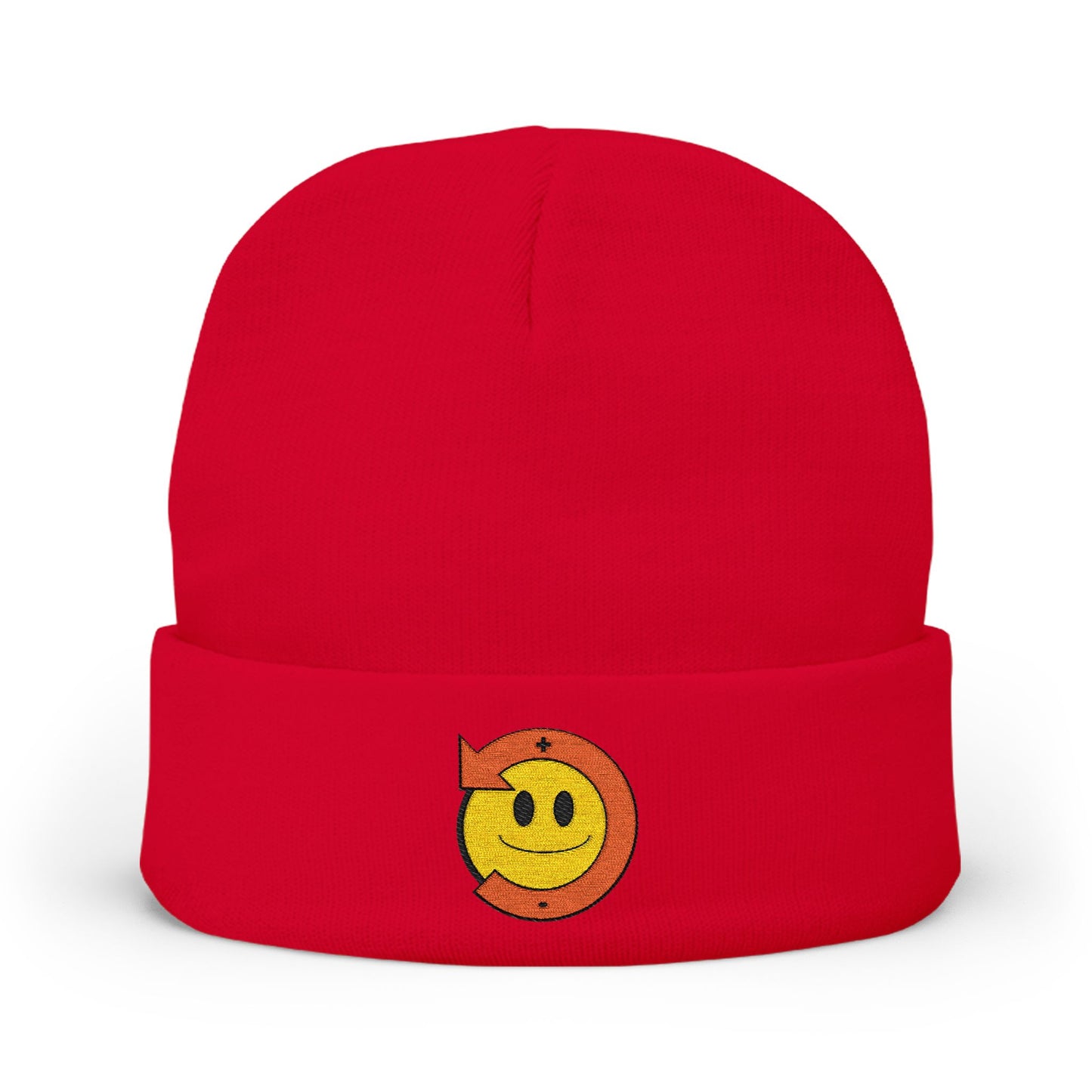 FDT Stay Positive Beanie Hat