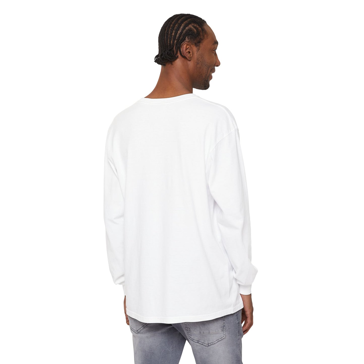 Pride-Themed 'Prove Him Right' Voting Long Sleeve T-Shirt