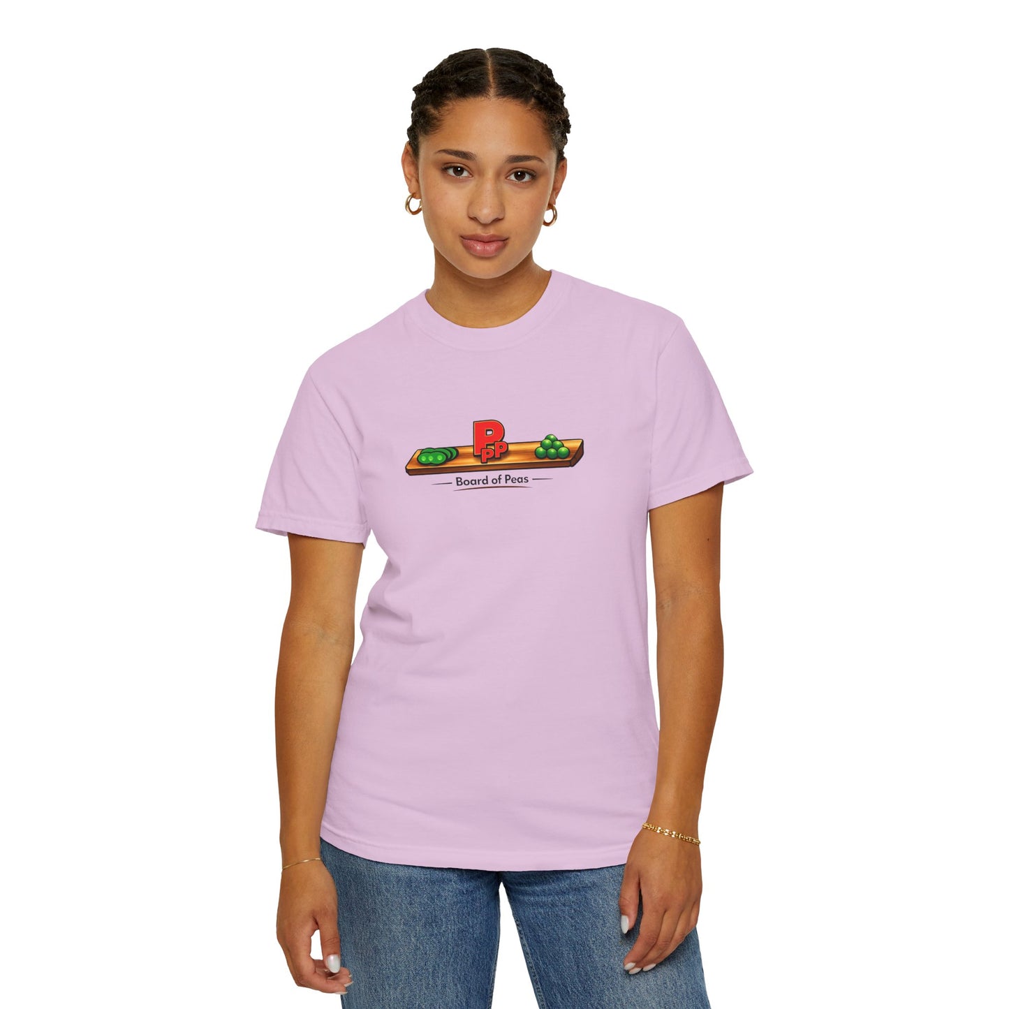 Board of Peas / Board of Peace Trump Parody Tee