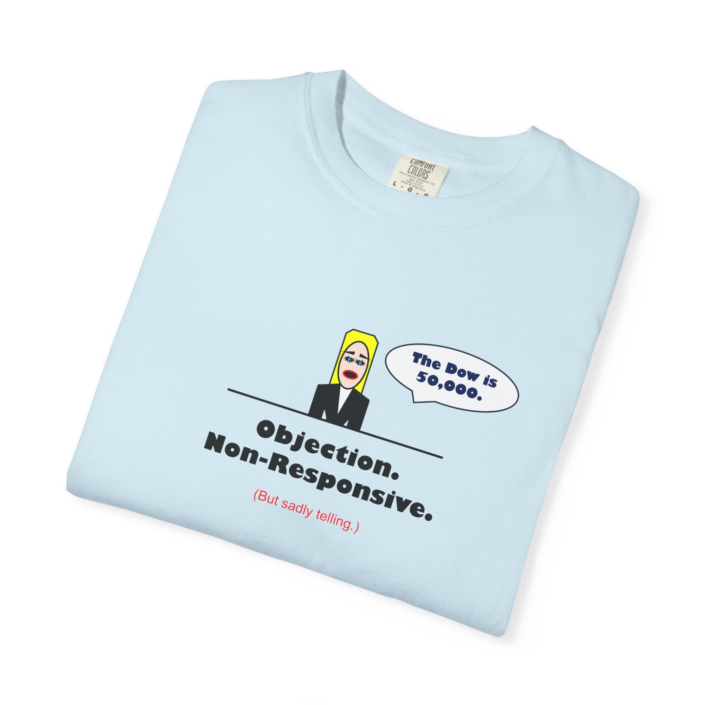 Pam Bondi Epstein Testimony Funny Anti-Trump T-shirt