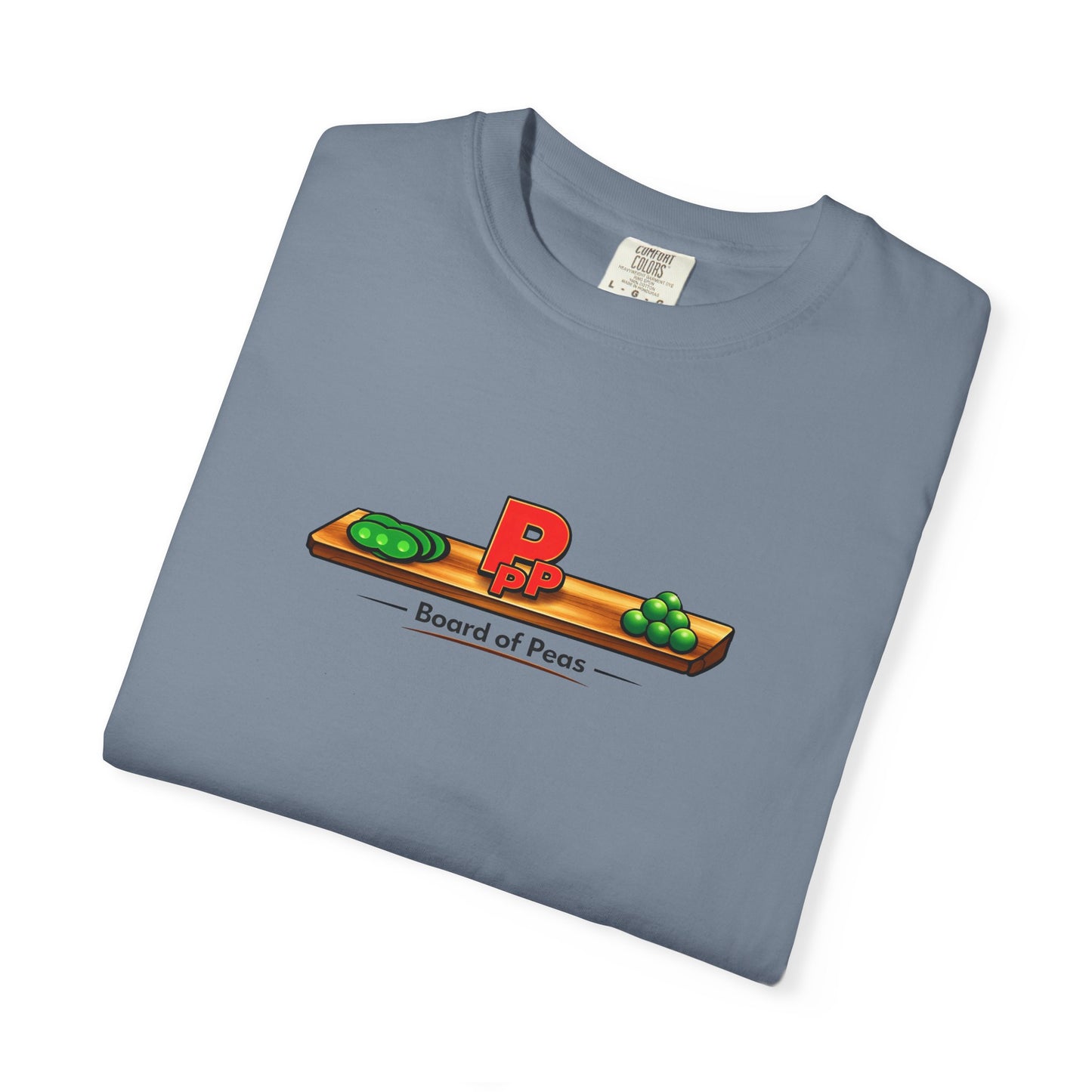 Board of Peas / Board of Peace Trump Parody Tee