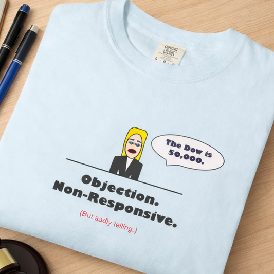Pam Bondi Epstein Testimony Funny Anti-Trump T-shirt
