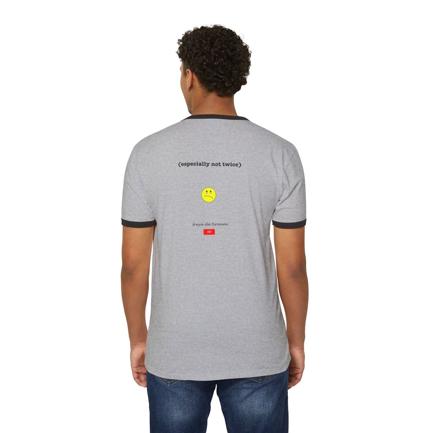 FDT Defining Styles Collection - Dementia Ringer T-Shirt