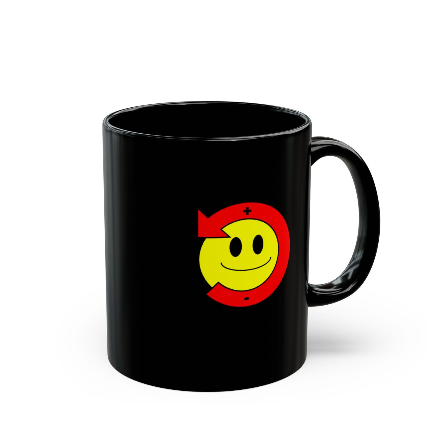 FDT Stay Positive Coffee Mug