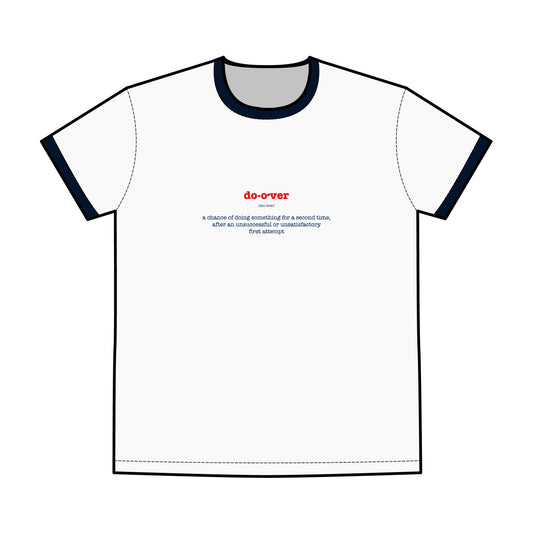 FDT Defining Styles Collection - Do-Over Ringer T-Shirt