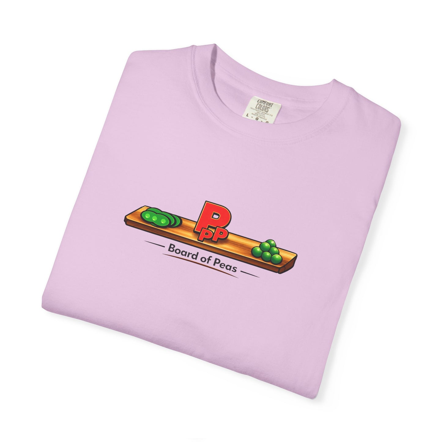 Board of Peas / Board of Peace Trump Parody Tee