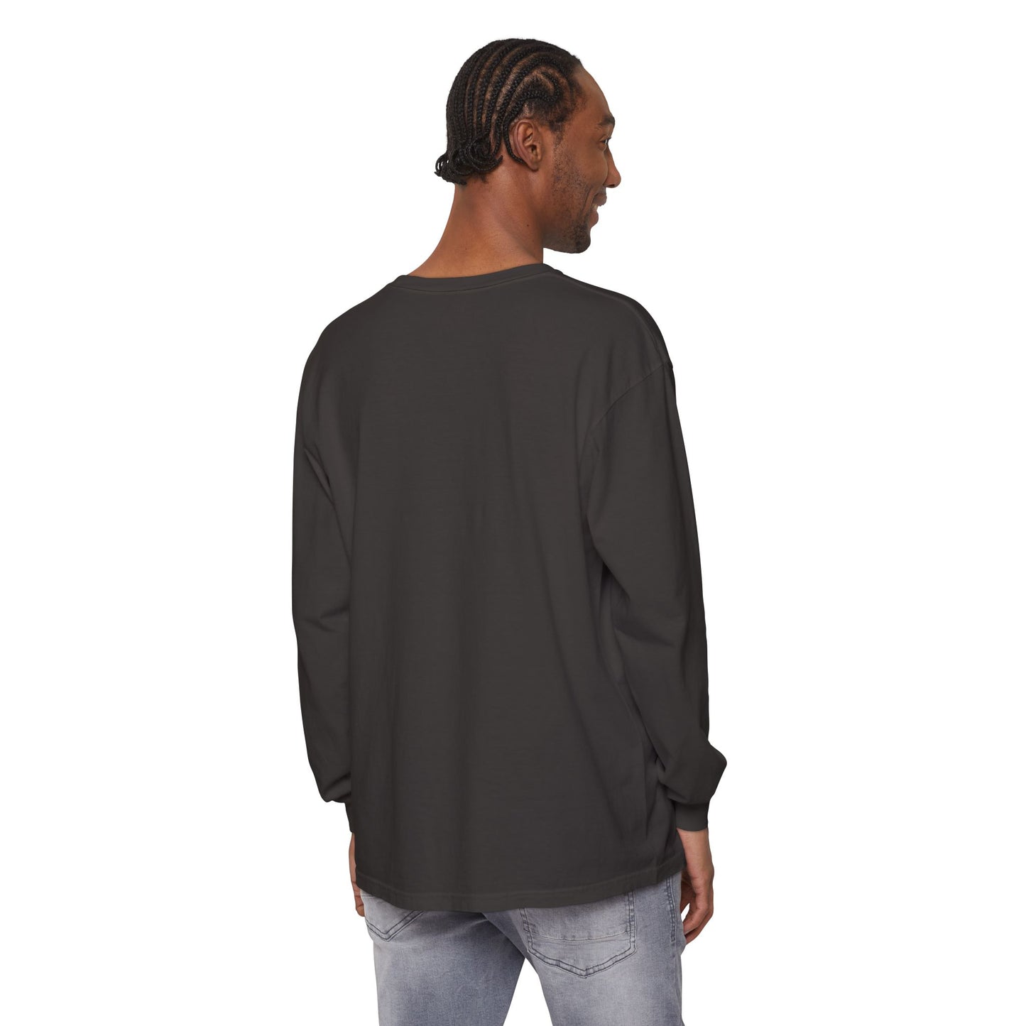 Pride-Themed 'Prove Him Right' Voting Long Sleeve T-Shirt
