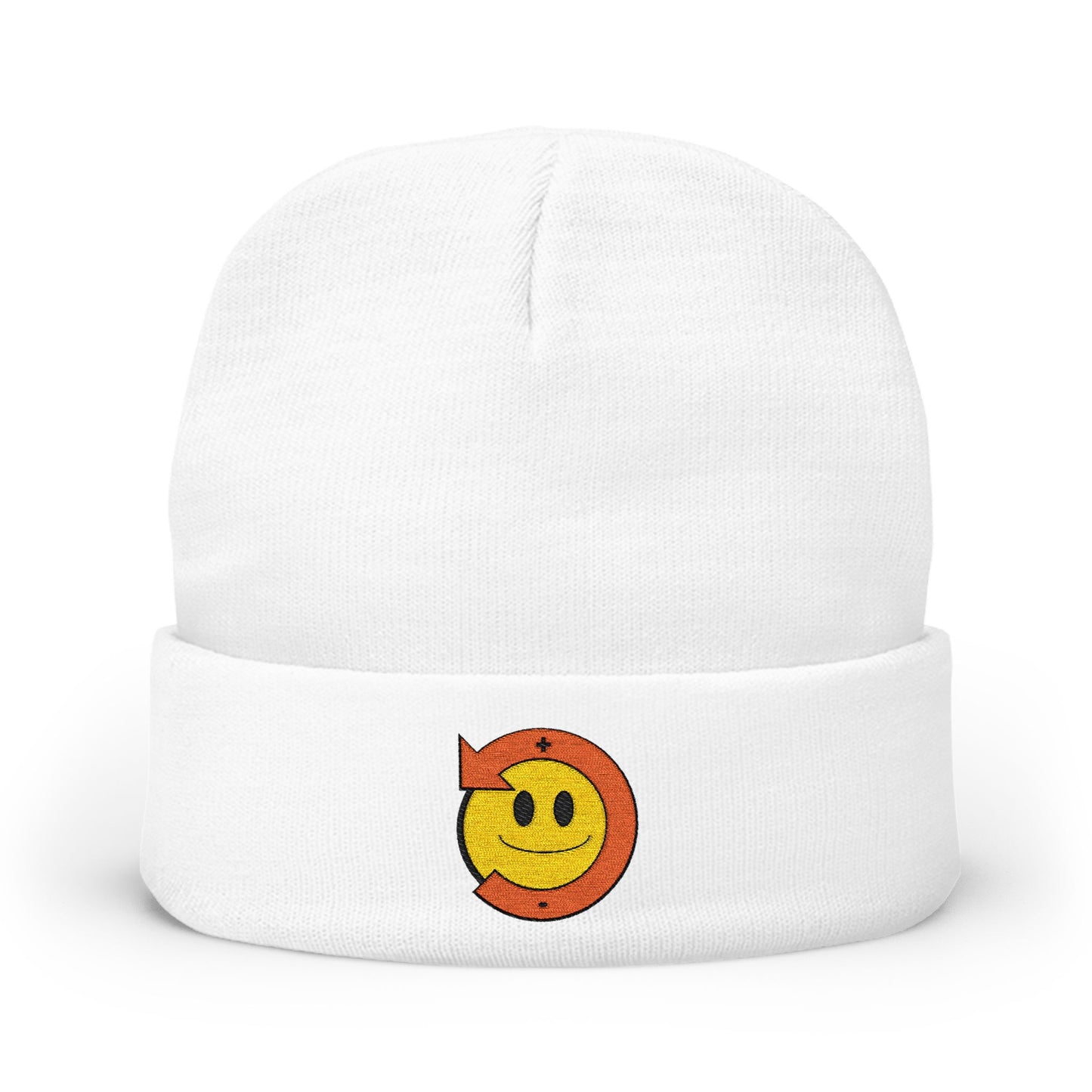 FDT Stay Positive Beanie Hat