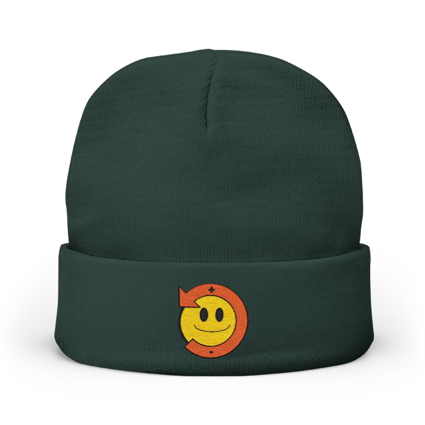 FDT Stay Positive Beanie Hat