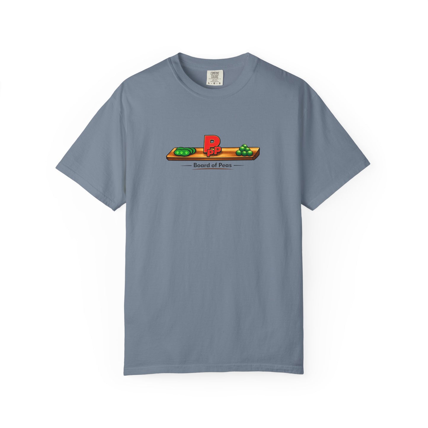 Board of Peas / Board of Peace Trump Parody Tee