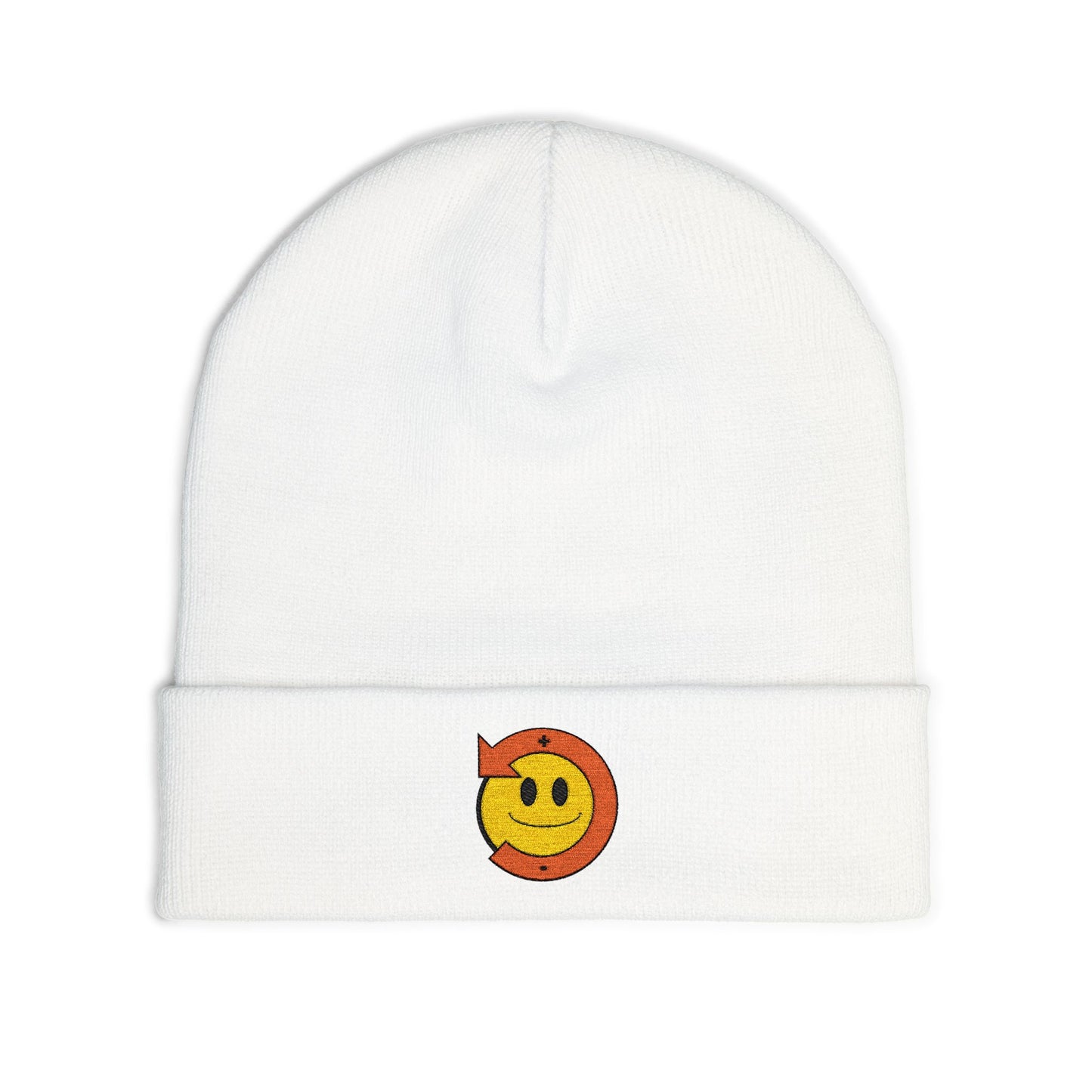 FDT Stay Positive Beanie Hat