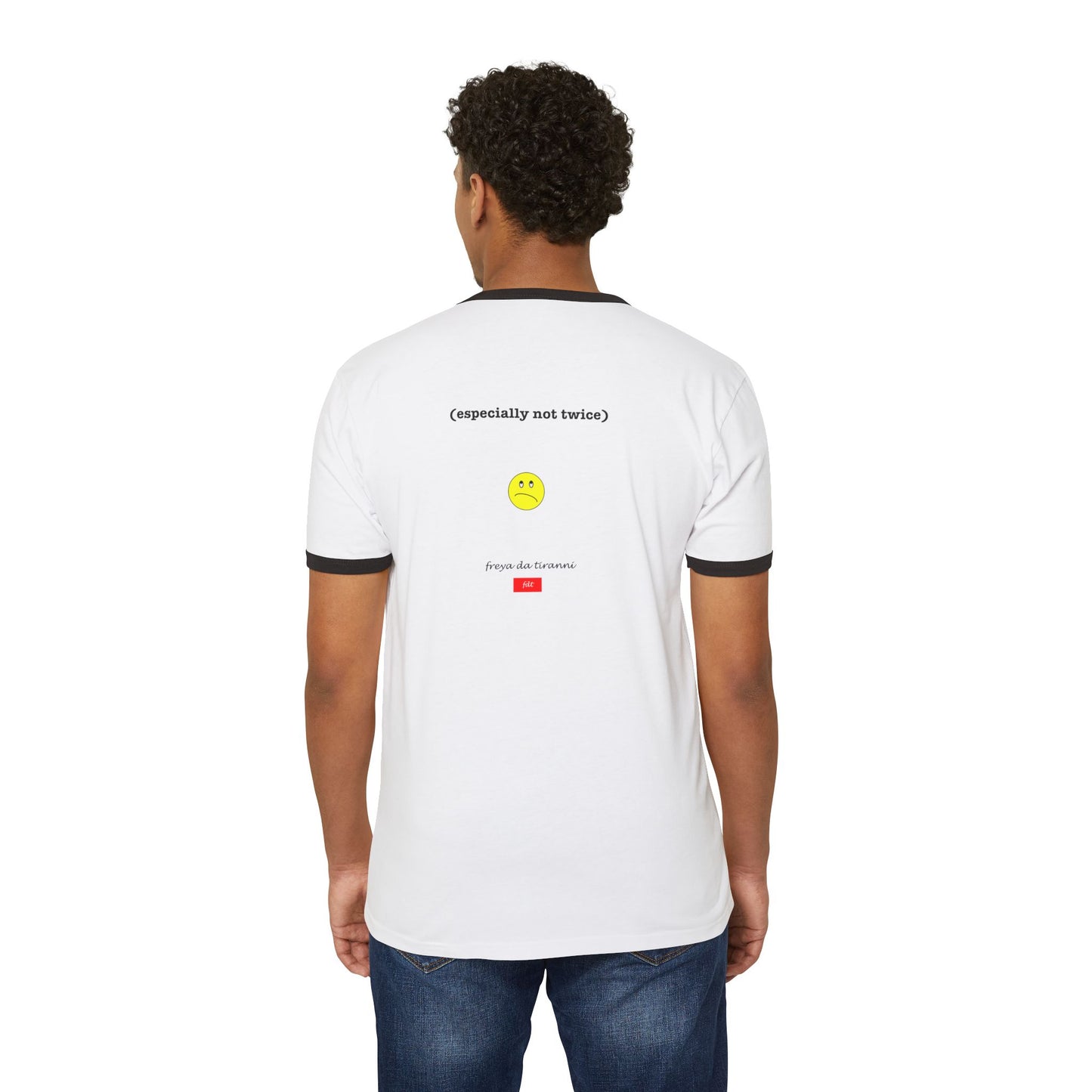 FDT Defining Styles Collection - Dementia Ringer T-Shirt